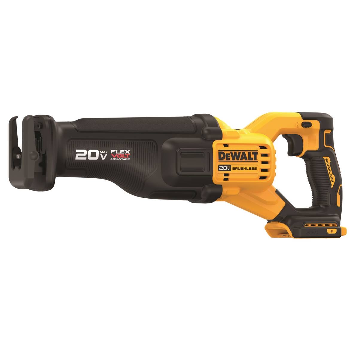 DeWalt DCS386 Reciprocating Saw