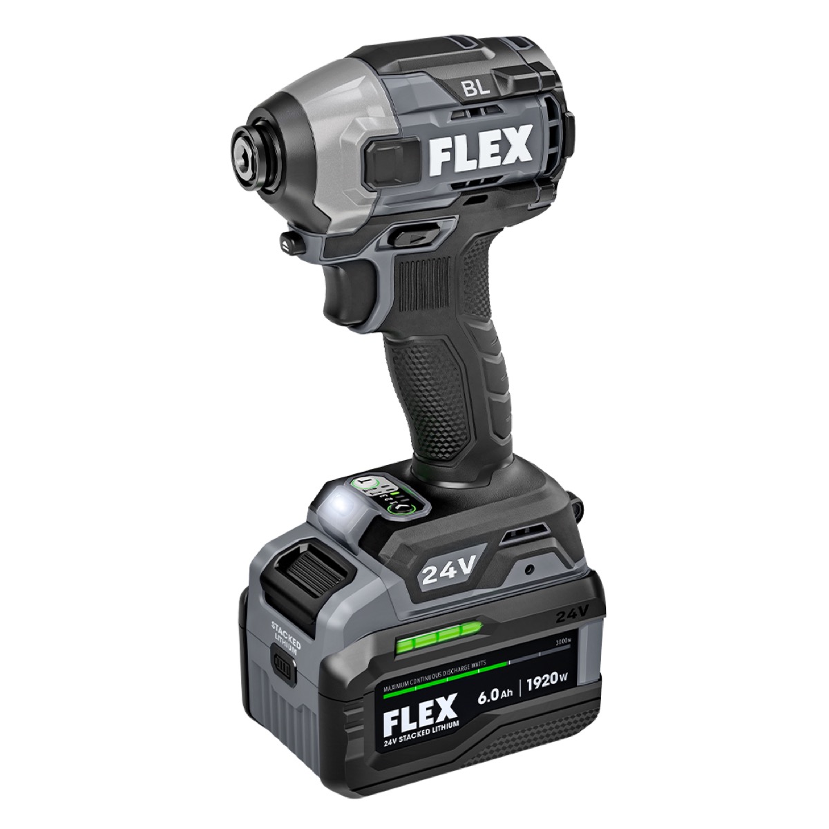Flex FX1371A Quick Eject Impact Driver