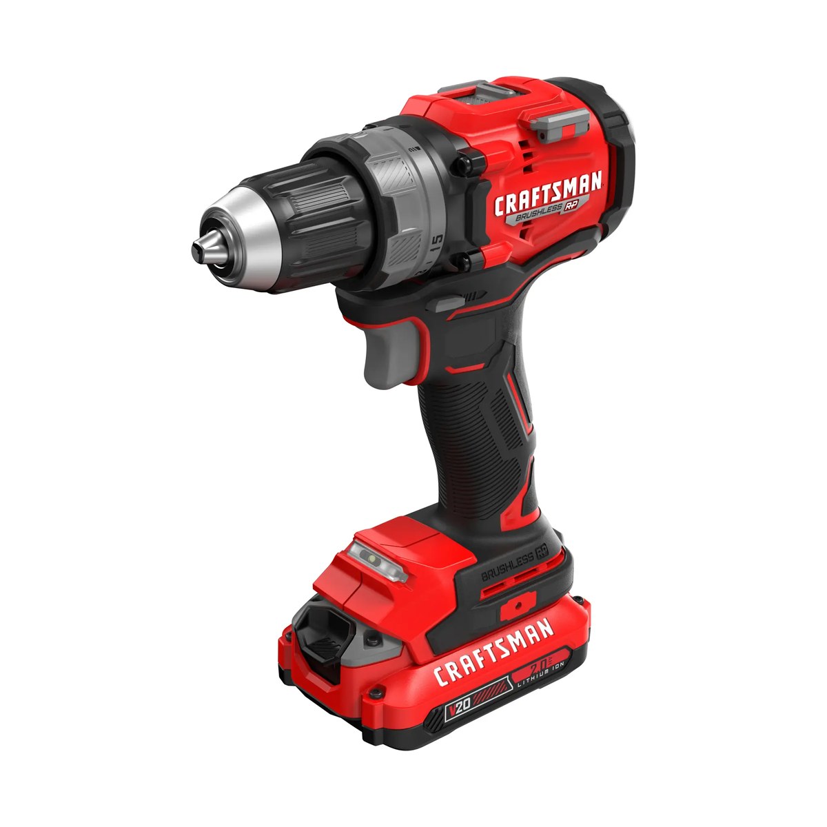 Craftsman V20 Brushless RP CMCD725 Drill/Driver