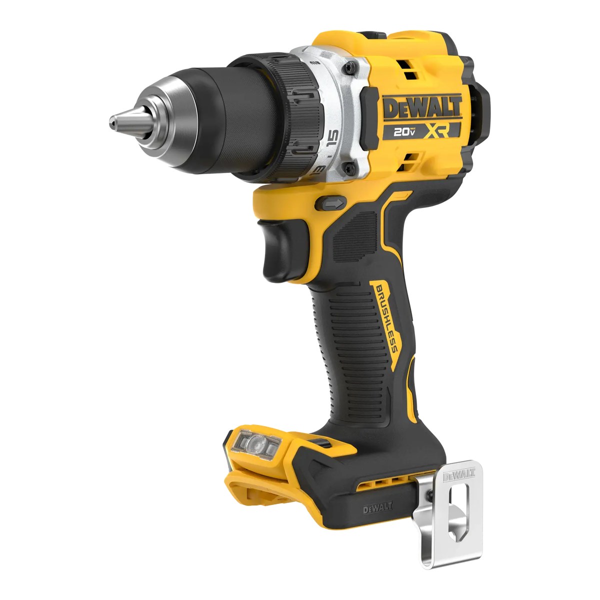 DeWalt 20V Max XR DCD801 Drill/Driver