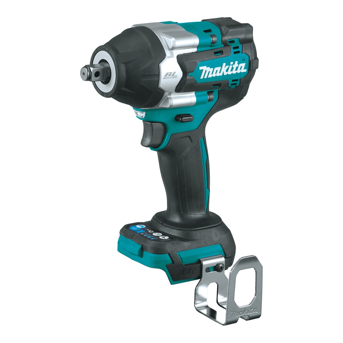 Makita 18V LXT XWT17 Impact Wrench