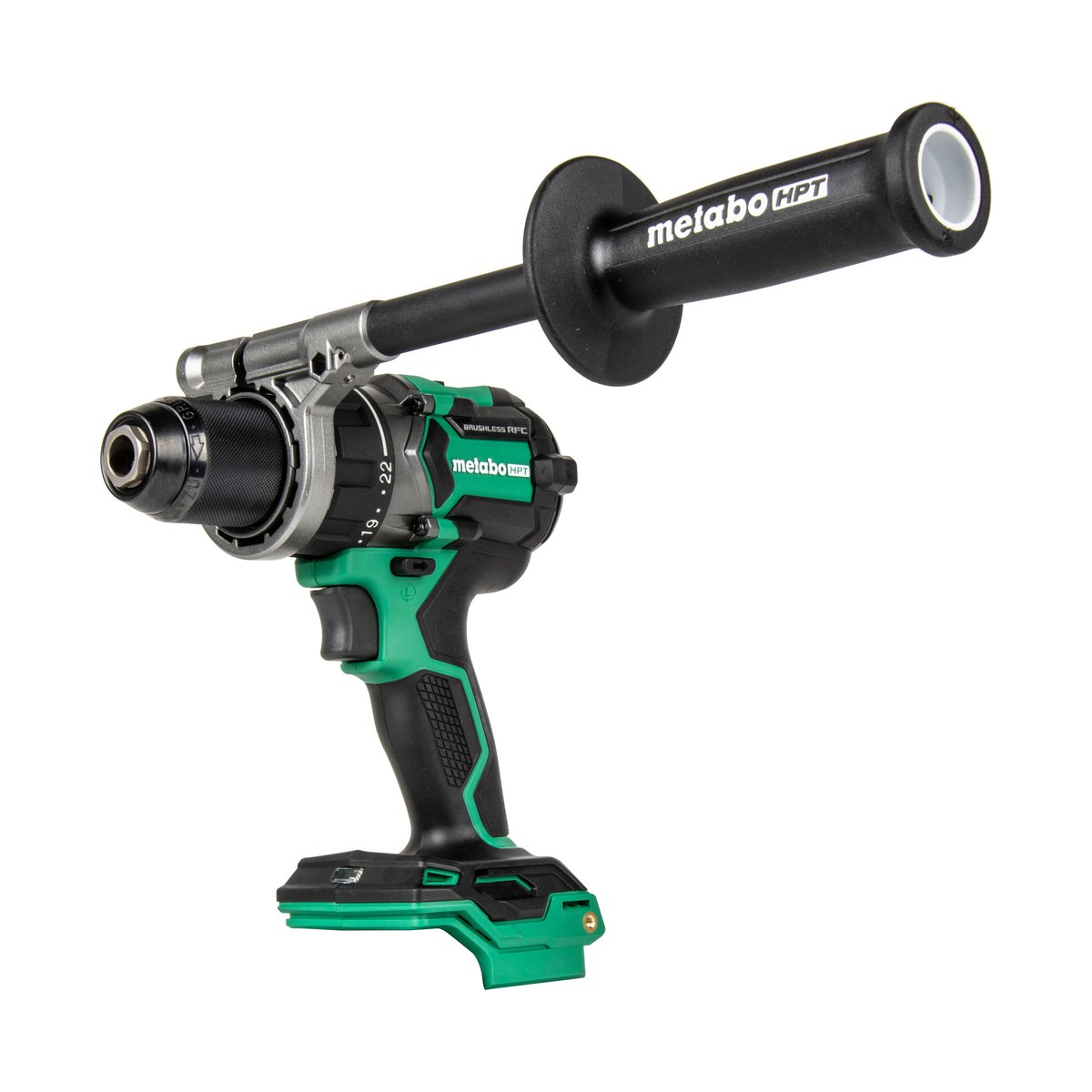 Metabo HPT MultiVolt DS18DC Drill/Driver